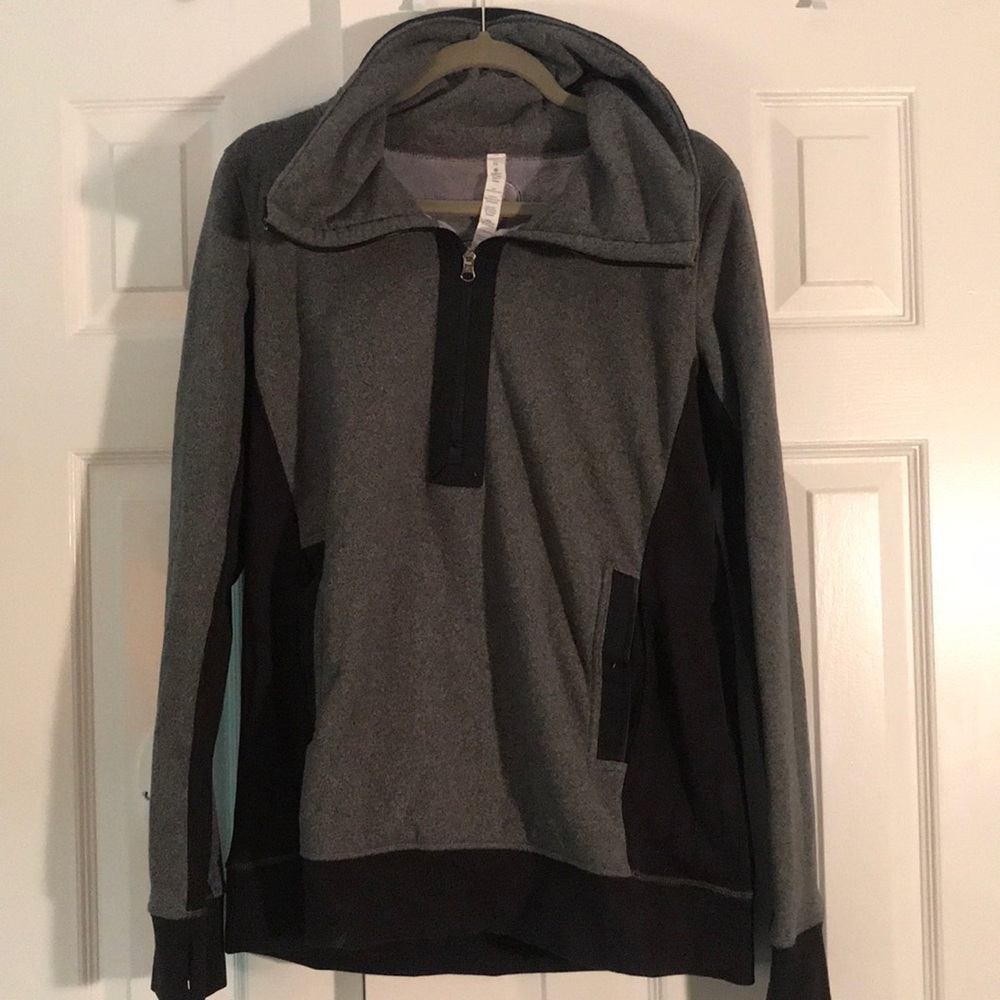 Lululemon quarter zip